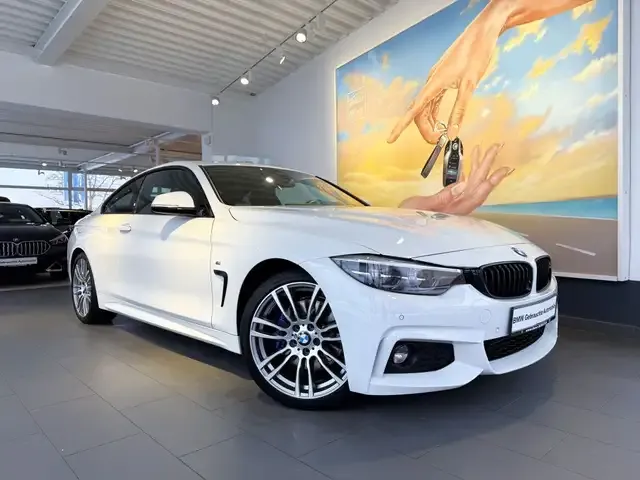 BMW 420
