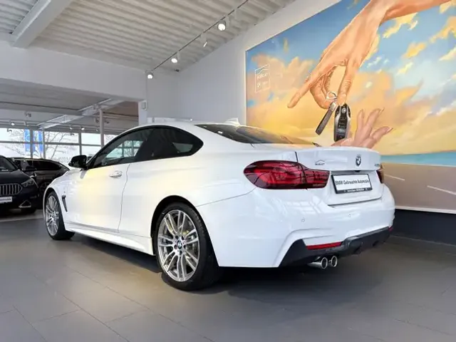 BMW 420