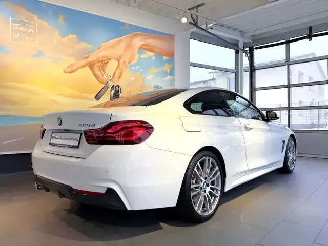 BMW 420