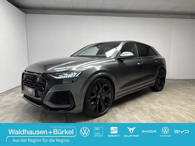 Audi RS Q8