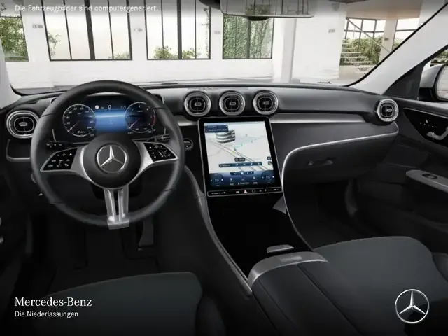 Mercedes-Benz C 220