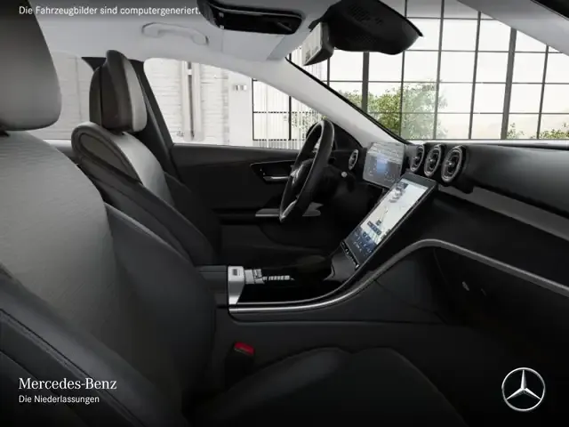 Mercedes-Benz C 220