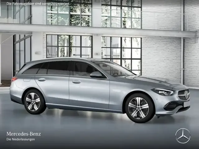 Mercedes-Benz C 220