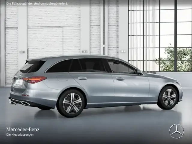 Mercedes-Benz C 220