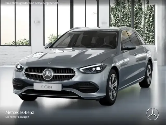 Mercedes-Benz C 220