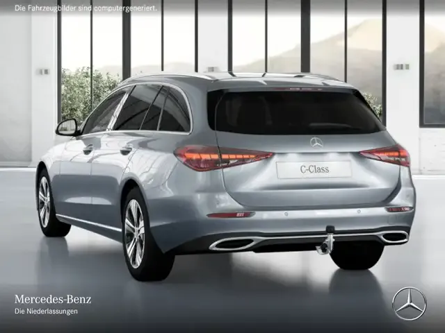Mercedes-Benz C 220