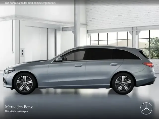 Mercedes-Benz C 220