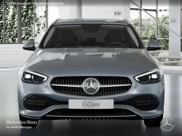 Mercedes-Benz C 220
