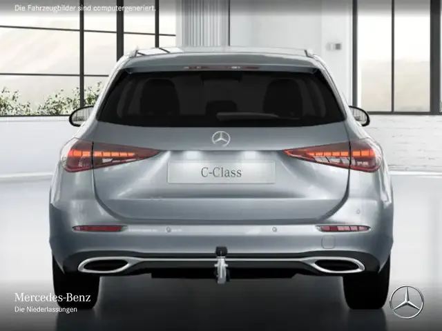 Mercedes-Benz C 220