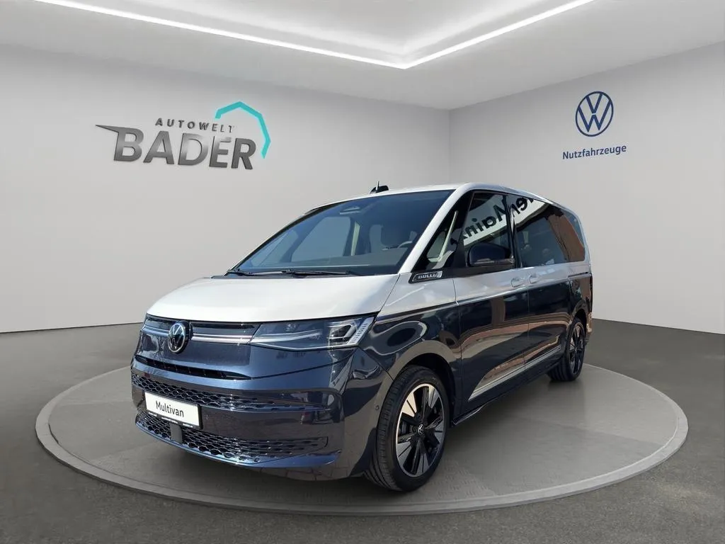 Volkswagen T7 Multivan