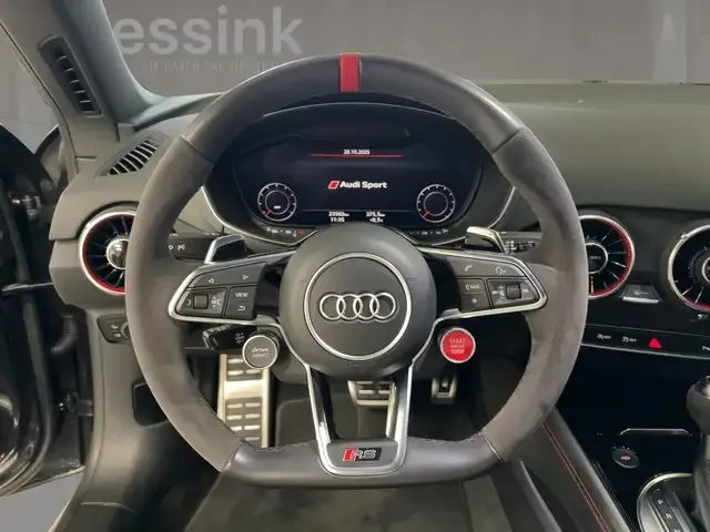 Audi TT RS