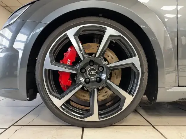 Audi TT RS