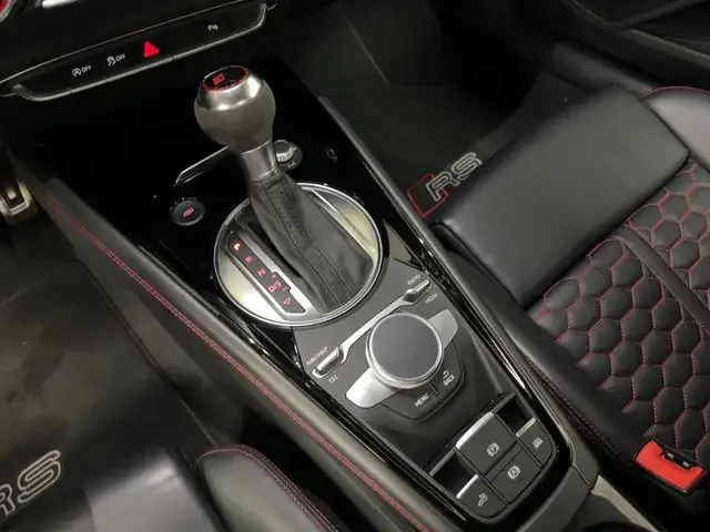 Audi TT RS