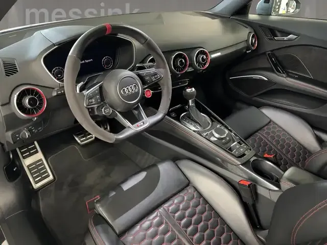 Audi TT RS