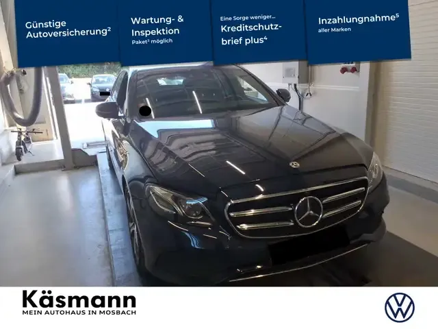 Mercedes-Benz E 350
