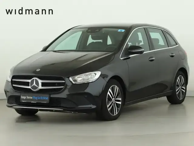 Mercedes-Benz B 250