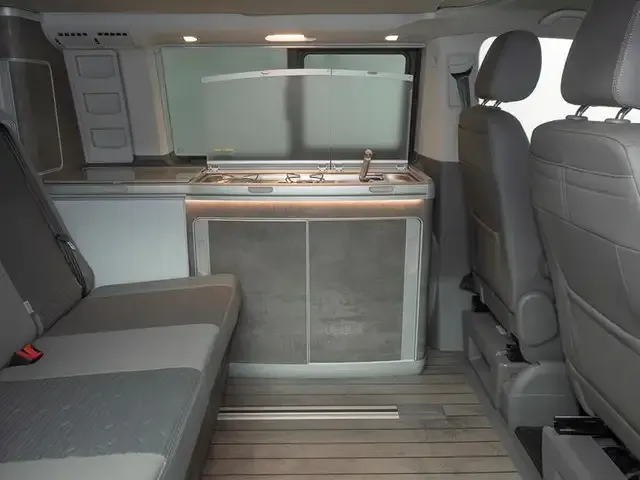 Volkswagen T6.1 California