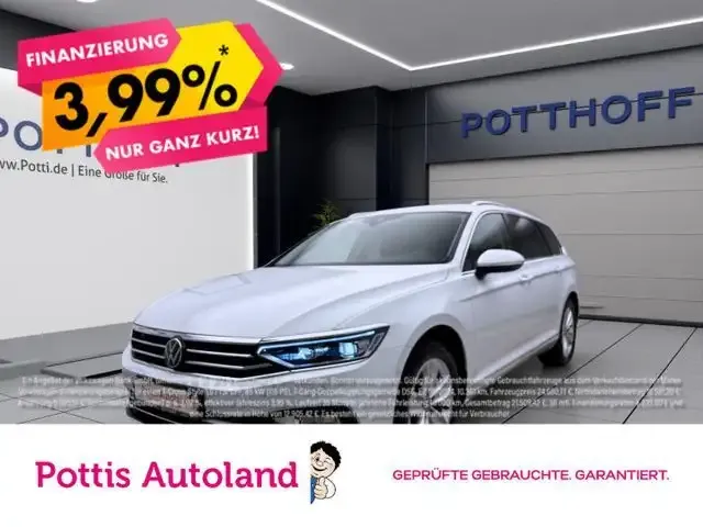 Volkswagen Passat Variant