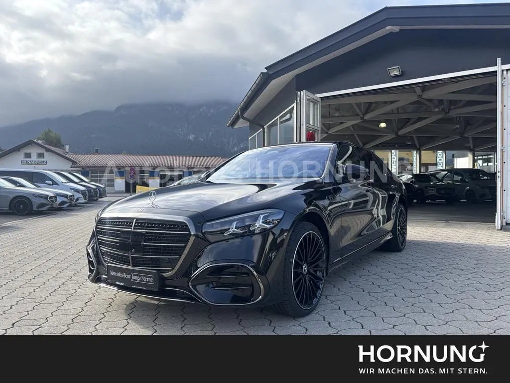 Mercedes-Benz S 350