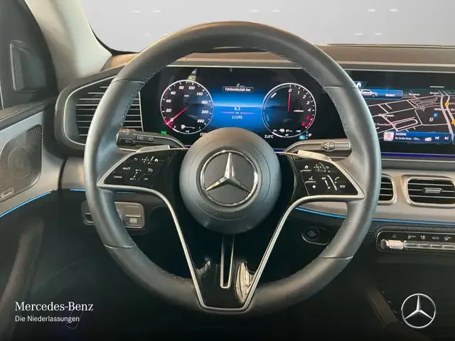 Mercedes-Benz GLE 350