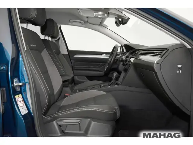 Volkswagen Passat Alltrack