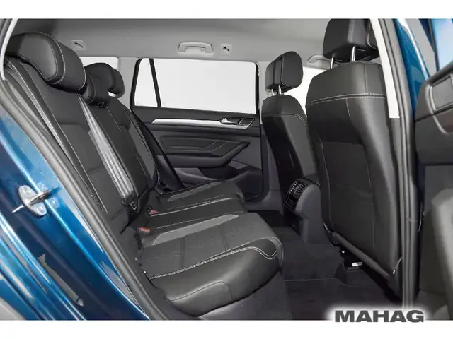 Volkswagen Passat Alltrack
