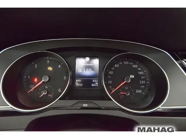 Volkswagen Passat Alltrack