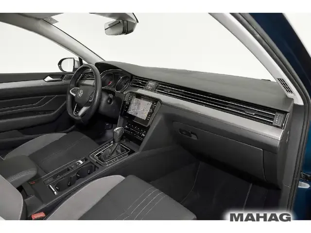 Volkswagen Passat Alltrack