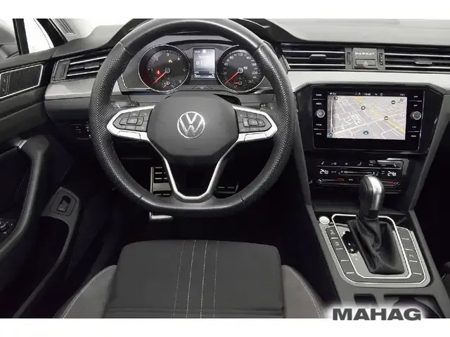 Volkswagen Passat Alltrack