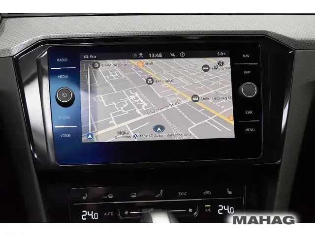 Volkswagen Passat Alltrack
