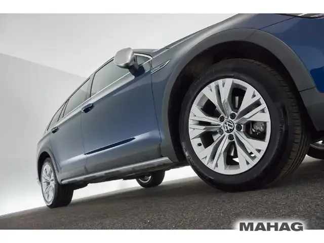 Volkswagen Passat Alltrack