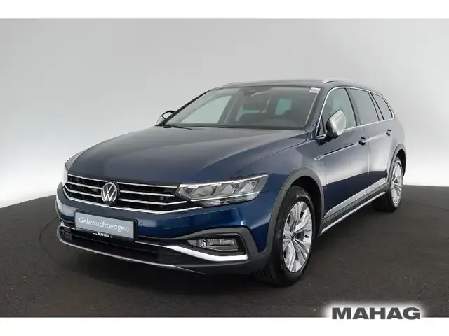 Volkswagen Passat Alltrack
