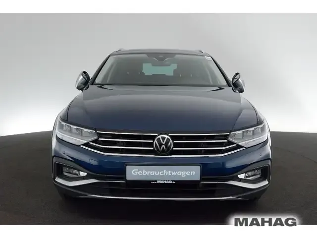 Volkswagen Passat Alltrack