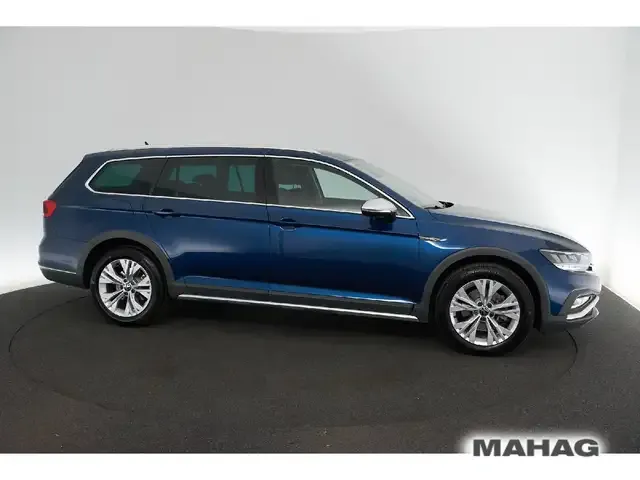 Volkswagen Passat Alltrack