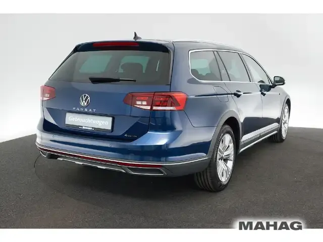 Volkswagen Passat Alltrack
