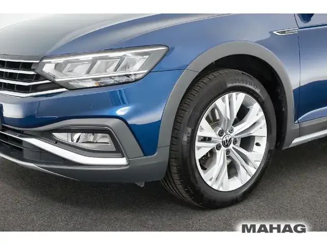 Volkswagen Passat Alltrack
