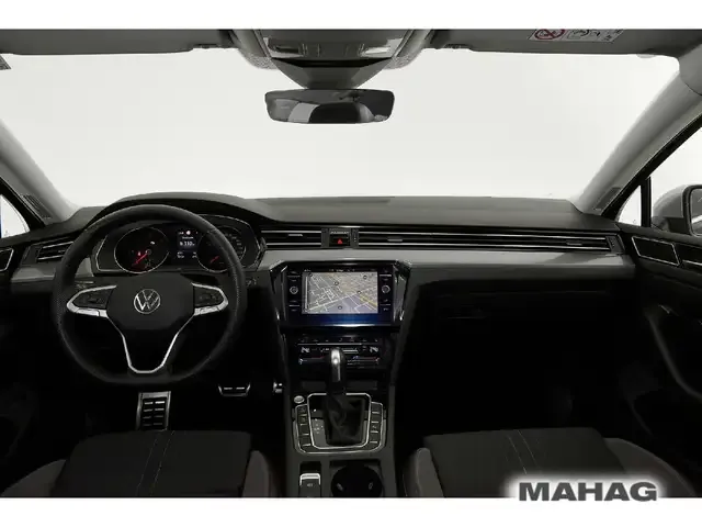 Volkswagen Passat Alltrack