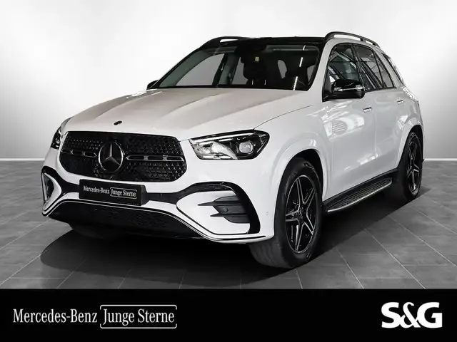 Mercedes-Benz GLE 450
