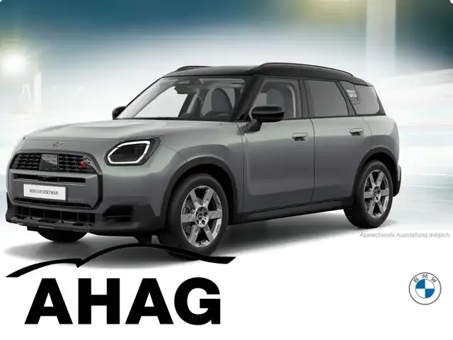 MINI Countryman S All4