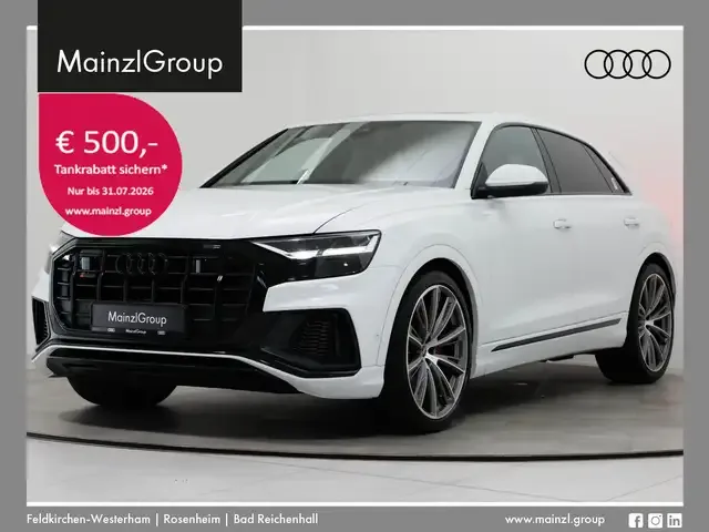 Audi SQ8