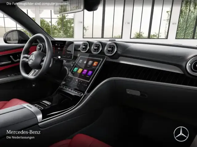 Mercedes-Benz CLE 200