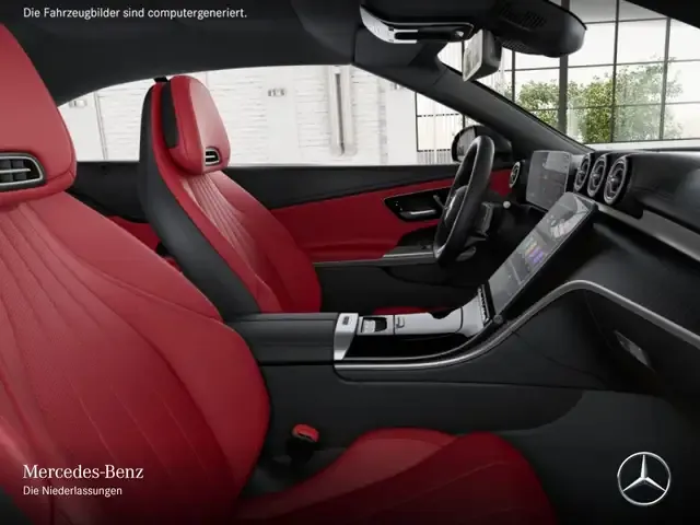 Mercedes-Benz CLE 200