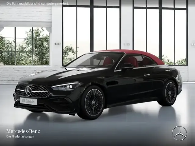 Mercedes-Benz CLE 200