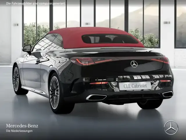 Mercedes-Benz CLE 200