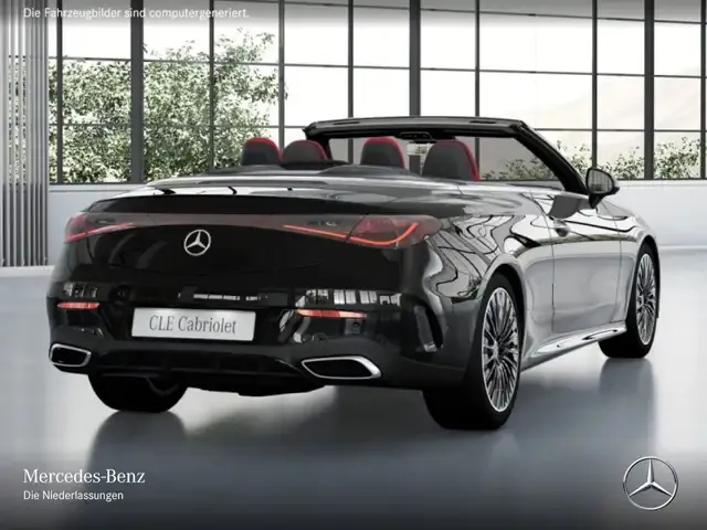 Mercedes-Benz CLE 200