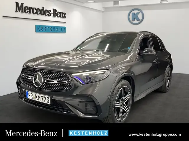Mercedes-Benz GLC 220