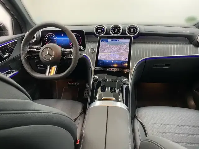 Mercedes-Benz GLC 220