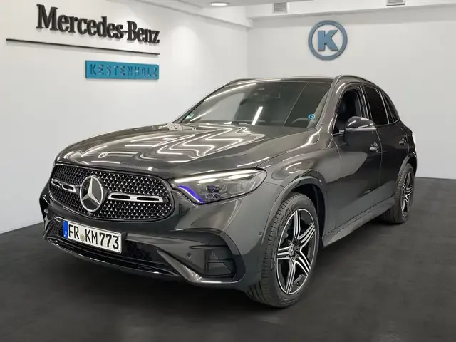 Mercedes-Benz GLC 220