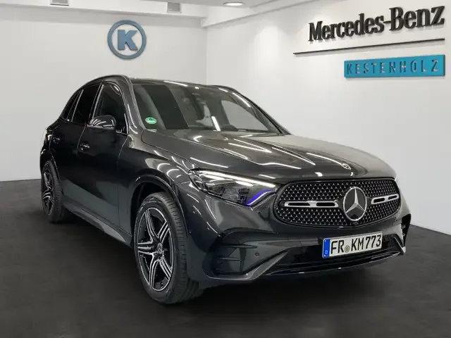 Mercedes-Benz GLC 220