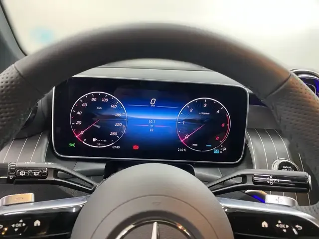 Mercedes-Benz GLC 220